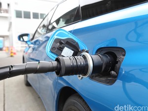 Hidrogen buat Kendaraan Mulai Masif Dipakai di RI Tahun 2031