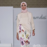 Ria Miranda Trunk Show 2016 Classifo at The Hall Lt.8 Senayan City. Jakarta. [Foto: Mohammad Abduh/Wolipop]