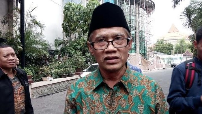 Muhammadiyah: Donald Trump Islamophobia Kesiangan