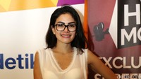 Muncul dari sebuah acara televisi, Nikita Mirzani sempat menuai beragam sensasi. Reno Hastukrisnapati Widarto/detikFoto