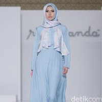 Ria Miranda Trunk Show 2016 Classifo at The Hall Lt.8 Senayan City. Jakarta. [Foto: Mohammad Abduh/Wolipop]