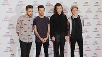 Tentu gayanya tersebut sangat berbeda dari personel One Direction lainnya. Eamonn M. McCormack/Getty Images/detikFoto.