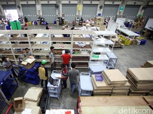 RI Harus Banyak Belajar ke China Soal Jual-Beli Online