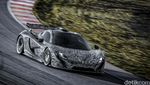 Produksi Terakhir McLaren P1
