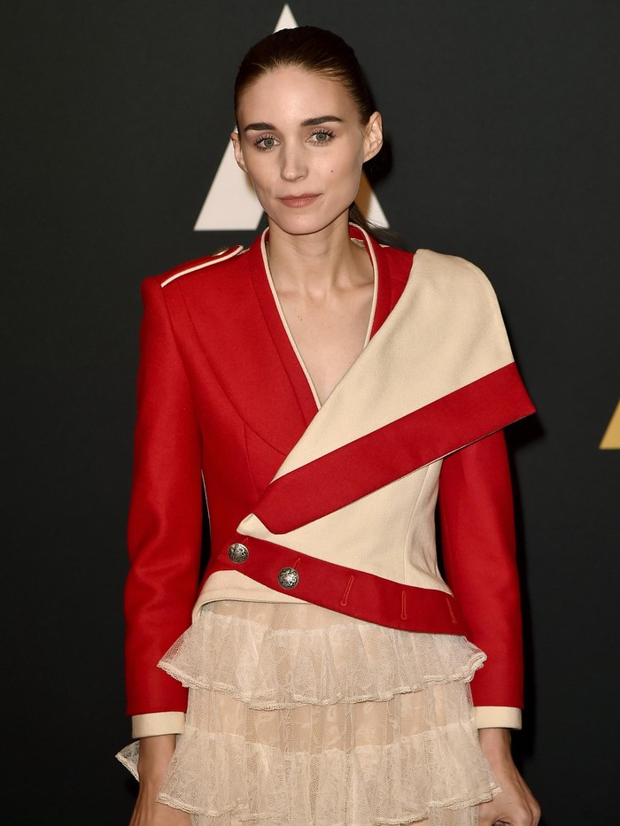 Rooney Mara Naik Pangkat di Nominasi Golden Globe 2016