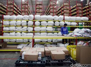 Terdampak Demo 22 Mei, Pengiriman Barang ke Jakarta Diprediksi Telat