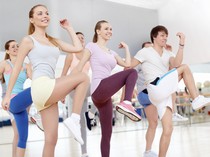 Senam Aerobik 30 Menit Membakar Berapa Kalori? Begini Simulasinya