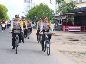 7 Kepala Daerah Sudah Dipilih Serentak di Kalbar, Kapolda Pastikan Situasi Kondusif