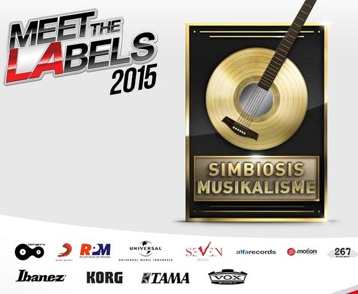 Ajang Meet The Labels 2015 Masuki Babak 16 Besar