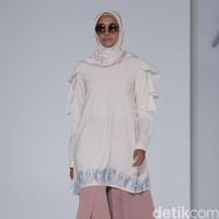 Ria Miranda Trunk Show 2016 Classifo at The Hall Lt.8 Senayan City. Jakarta. [Foto: Mohammad Abduh/Wolipop]