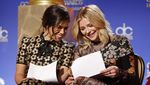 Suasana Pembacaan Nominasi Golden Globe 2016