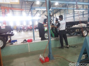 Ini Resep yang Dibutuhkan untuk Bangkitkan Industri Manufaktur RI