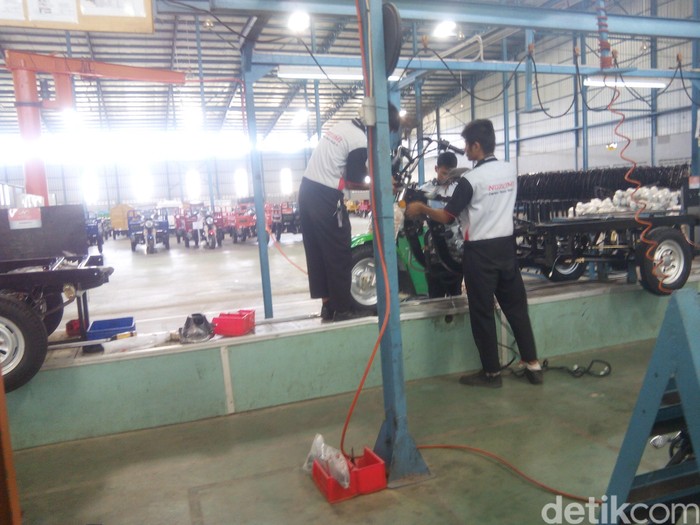 Ini Resep yang Dibutuhkan untuk Bangkitkan Industri Manufaktur RI