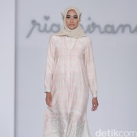 Ria Miranda Trunk Show 2016 Classifo at The Hall Lt.8 Senayan City. Jakarta. [Foto: Mohammad Abduh/Wolipop]