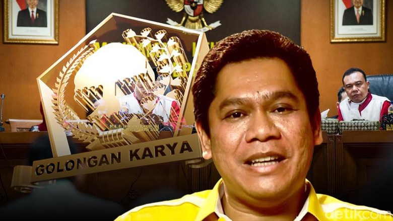 MKGR Dukung Airlangga Kembali Jadi Ketum Golkar MKGR Dukung Airlangga Kembali Jadi Ketum Golkar