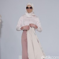 Ria Miranda Trunk Show 2016 Classifo at The Hall Lt.8 Senayan City. Jakarta. [Foto: Mohammad Abduh/Wolipop]