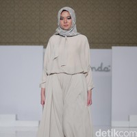 Ria Miranda Trunk Show 2016 Classifo at The Hall Lt.8 Senayan City. Jakarta. [Foto: Mohammad Abduh/Wolipop]