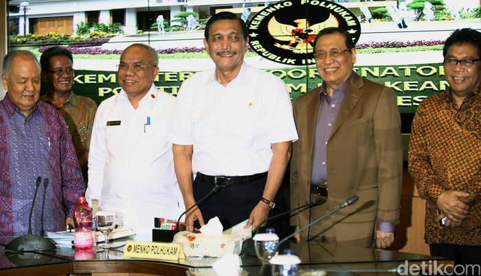 Anggota MKD Sarifuddin Sudding: Tak Ada Urgensi Memanggil Luhut