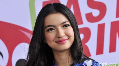 Bibir Pink Raline Shah