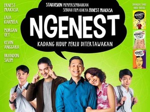 Lika-liku Anak Cina di Trailer Ngenest