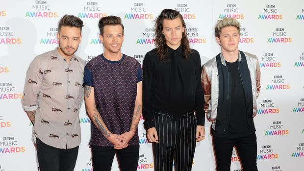 Jadi Musisi Berpenghasilan Tertinggi, Berapa Pendapatan Taylor Swift?