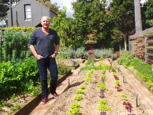 Chef Matt Moran, Antara Sayur Kebun Sendiri dan Nasi Goreng