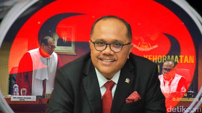 Junimart: Sidang Putusan MKD untuk Novanto Dilanjut Setelah Reses DPR