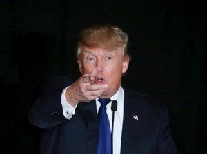 Media Pemerintah China Sebut Donald Trump Badut dan Bermulut Besar