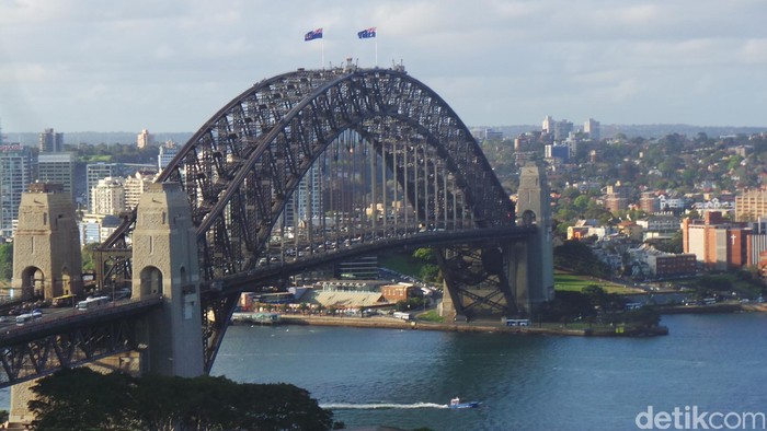 Australia Pangkas Suku Bunga ke Tingkat Terendah