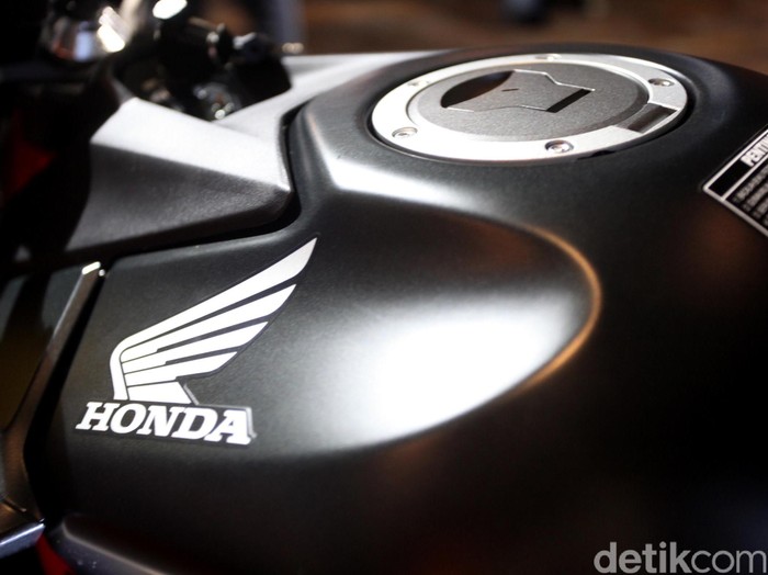 Honda Masih Punya Motor Baru di 2016
