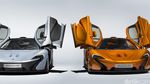 Produksi Terakhir McLaren P1