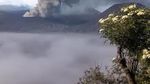 Keindahan Gunung Semeru Sebelum Meletus