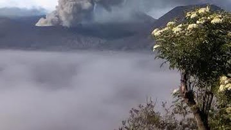 Pendaki Asal Swiss Dilaporkan Hilang di Gunung Semeru Pendaki Asal Swiss Dilaporkan Hilang di Gunung Semeru