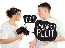 Trik Menghadapi Pacar Pelit