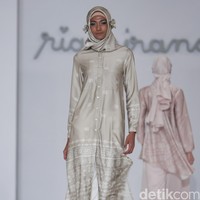 Ria Miranda Trunk Show 2016 Classifo at The Hall Lt.8 Senayan City. Jakarta. [Foto: Mohammad Abduh/Wolipop]
