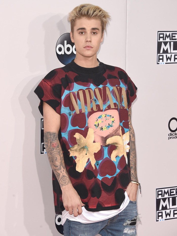 Undang 4 Cewek ke Kamar Hotel, Justin Bieber Didatangi Polisi