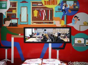 Toko Online Bisa Jadi Modal RI Sedot Dana Asing