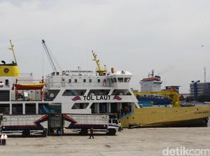 Tol Laut Jokowi Ditambah 5 Rute, Ini Manfaatnya