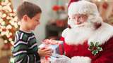 Santa Claus dalam Sains, Seberapa Cepat Kemampuannya Membagi Kado?