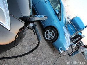 Mobil Listrik Dianggap Lebih Berpolusi daripada Mobil Konvensional