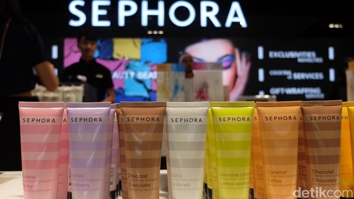 Sephora Toko sephora di Plaza Senayan