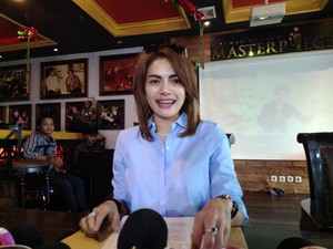 Nikita Mirzani Mengaku Tak Kenal F dan O Serta Tak Ada Transfer, ini Reaksi Bareskrim