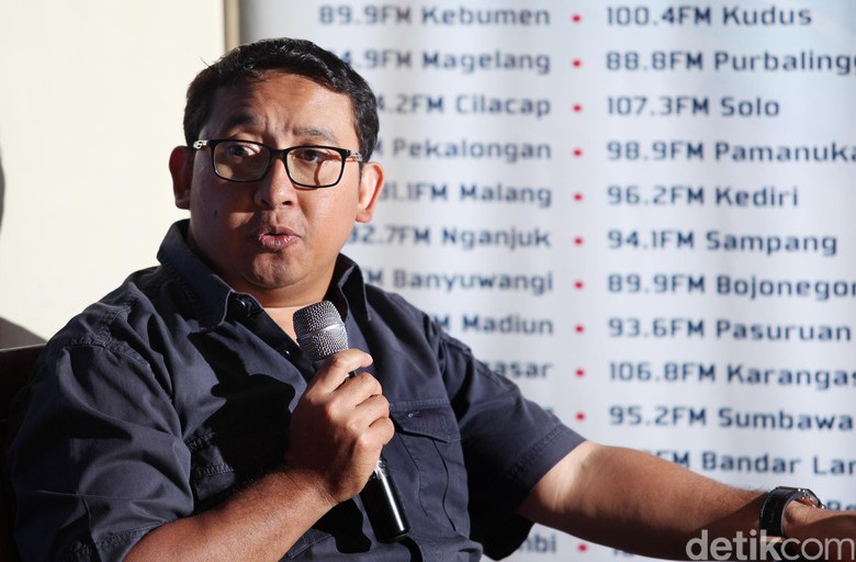 Fadli Zon: Pembahasan RUU Tax Amnesty Bisa Tertunda Fadli Zon: Pembahasan RUU Tax Amnesty Bisa Tertunda
