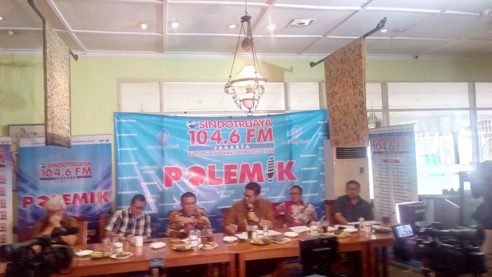 Dorong Angket Freeport, DPR Diingatkan Tetap Tuntaskan Kasus Novanto