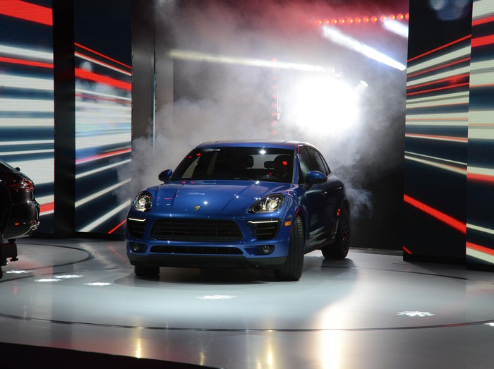 Macan Penyumbang Penjualan Terbanyak untuk Porsche Indonesia
