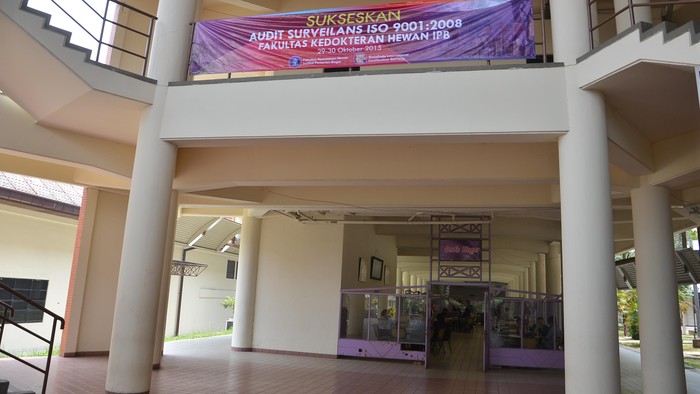 Ini Kondisi Kantin-Kantin di Kampus IPB