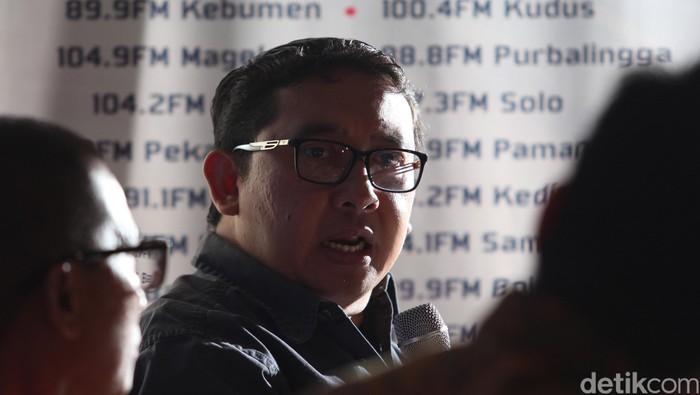Fadli Zon Bantah Jika Keputusan MKD DPR Dianggap Menggantung