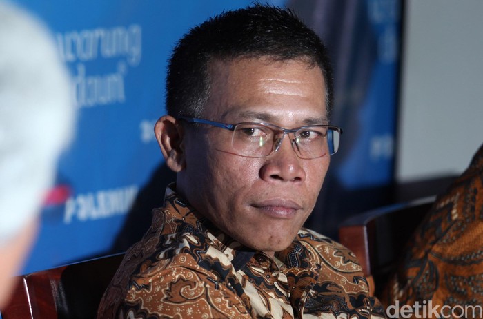 Beda Dengan NasDem-Hanura-PKB, PDIP Senang Jika PAN Dapat Kursi Menteri