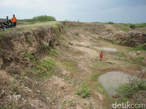 Ini Penjelasan Kasek SDN Sukorejo 1 Terkait Empat Muridnya Tewas Tenggelam