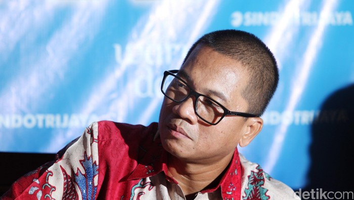 Anggota DPR F-PAN Yandri Susanto